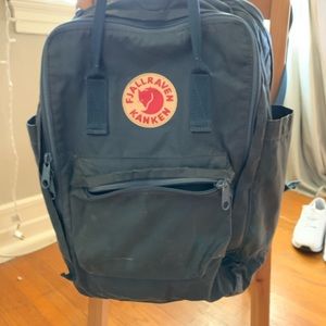Fjallraven backpack